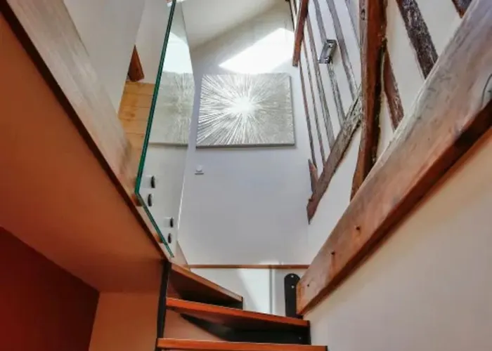 Le Reve D'alice Charming Duplex 80 M 4 People Heart Of Appartamento *