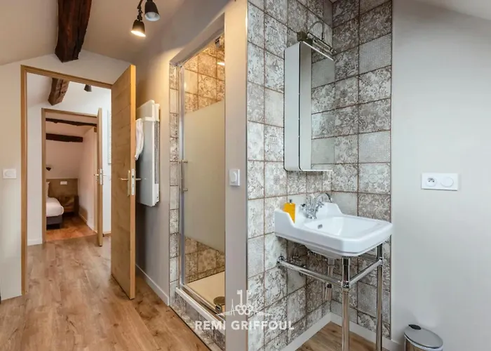 Le Reve D'alice Charming Duplex 80 M 4 People Heart Of Appartamento