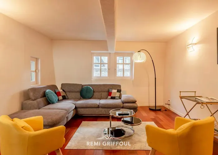 Appartamento Le Reve D'alice Charming Duplex 80 M 4 People Heart Of