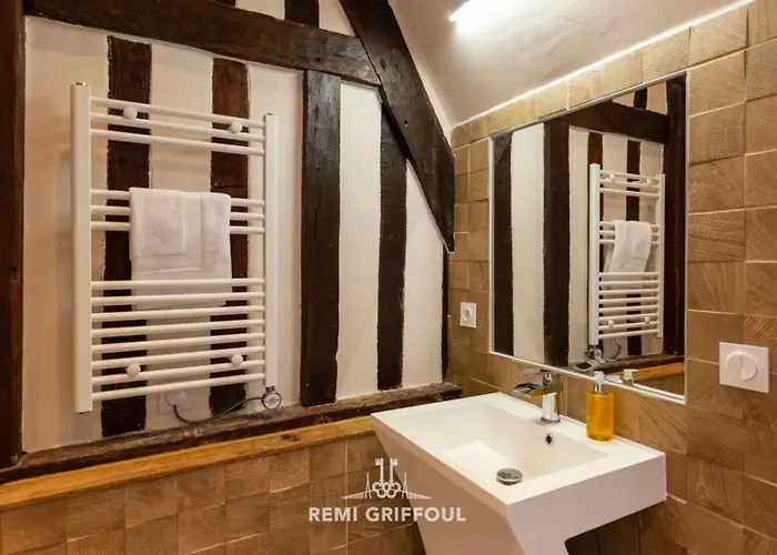 Appartamento Le Reve D'alice Charming Duplex 80 M 4 People Heart Of *