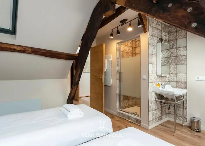 Appartamento Le Reve D'alice Charming Duplex 80 M 4 People Heart Of Honfleur